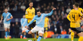 Манчестър Сити спечели категорично срещу Борусия Дортмунд в Шампионската лига