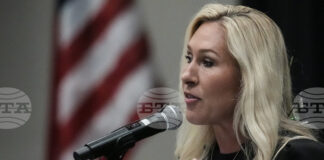 Марджъри Тейлър Грийн обвини Тръмп, че е изложил живота ѝ на опасност заради отправените от него критики срещу нея