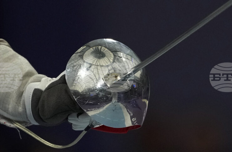 Марина Василева завърши на девето място на международния турнир на сабя за Купа Свечников в София