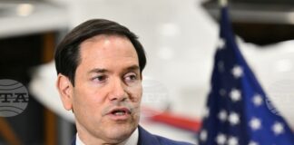 Марко Рубио пристигна в Женева за дискусиите за Украйна