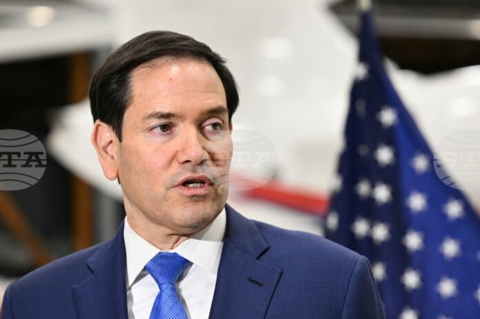 Марко Рубио пристигна в Женева за дискусиите за Украйна