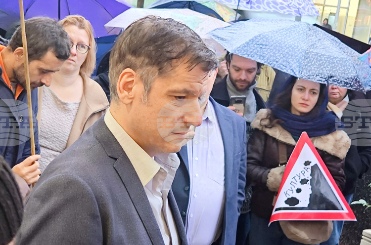 Национален фонд Култура НФК ще бъде подкрепян от медиатори които