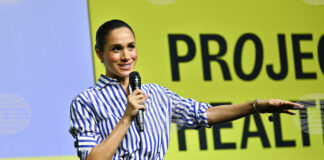 Меган Маркъл се завръща в киното с роля в комедия, която се снима в Лос Анджелис