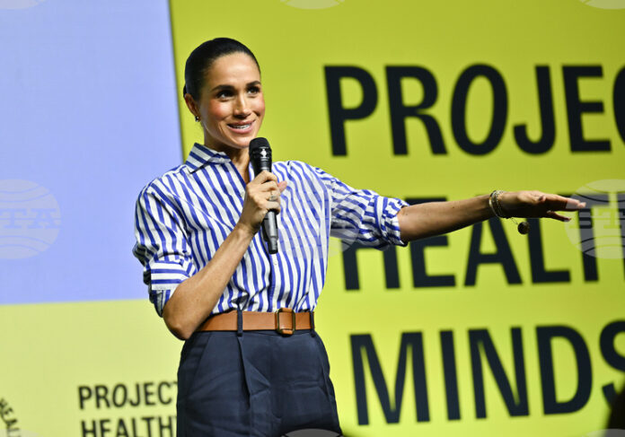 Меган Маркъл се завръща в киното с роля в комедия, Меган Маркъл се завръща в киното с роля в комедия, която се снима в Лос Анджелис