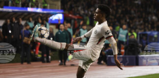 Мениджърът на Челси Енцо Мареска отличи влиянието на крилото Естевао върху представянето на отбора