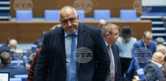 Бойко Борисов