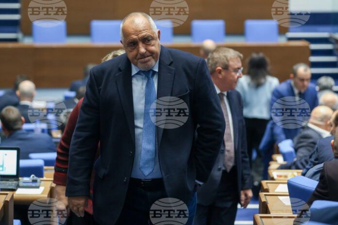 Бойко Борисов Бойко Борисов