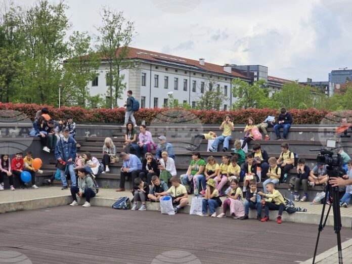 Младежка конференция за кариерно ориентиране ще състои днес в София Младежка конференция за кариерно ориентиране ще състои днес в София Тех Парк