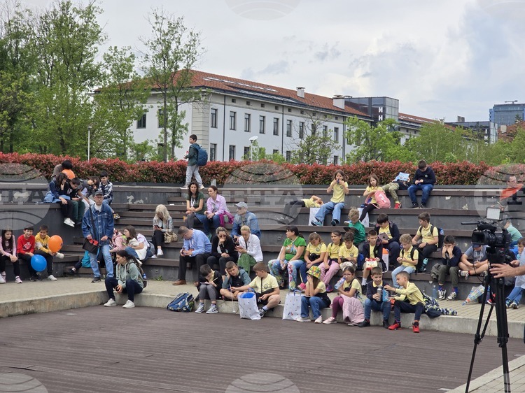 СподелиТретото и най масивно издание на SofiaTalks Business Bootcamp голямото събитие