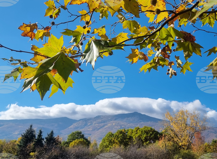 СподелиДнешните условия за туризъм в планините са наистина отлични Времето