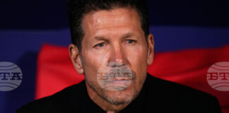 Мога да си представя, че ще водя Интер един ден, каза треньорът на Атлетико Мадрид Диего Симеоне