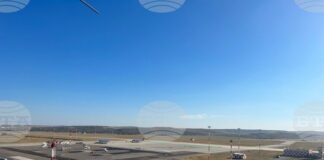 МОЛДПРЕС: Летище „Евгений Дога“ в Кишинев обяви търг за разширяване и модернизация на пътническия терминал