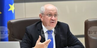 МОЛДПРЕС: Премиерът на Молдова Александру Мунтяну е на посещение в Брюксел