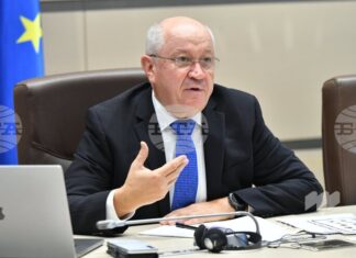 МОЛДПРЕС: Премиерът на Молдова Александру Мунтяну е на посещение в Брюксел МОЛДПРЕС: Премиерът на Молдова Александру Мунтяну е на посещение в Брюксел