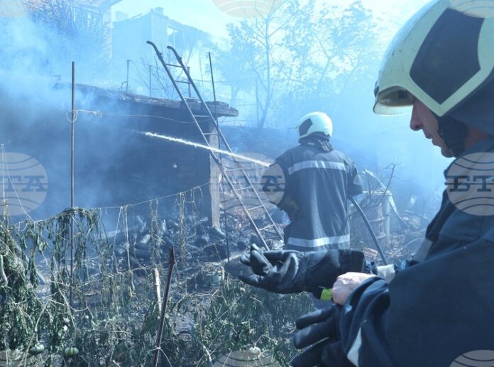 На 66 сигнала за произшествия в страната са реагирали екипите На 66 сигнала за произшествия в страната са реагирали екипите на пожарната за последното денонощие