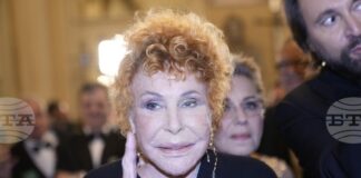 На 91-годишна възраст почина гранд дамата на италианската естрада Орнела Ванони