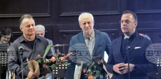 На тържествена церемония в Добрич връчиха Националната литературна награда „Йордан Йовков” и отличието за принос за 2025 година