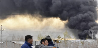 Над 20 души пострадаха при мощна експлозия южно от аржентинската столица Буенос Айрес