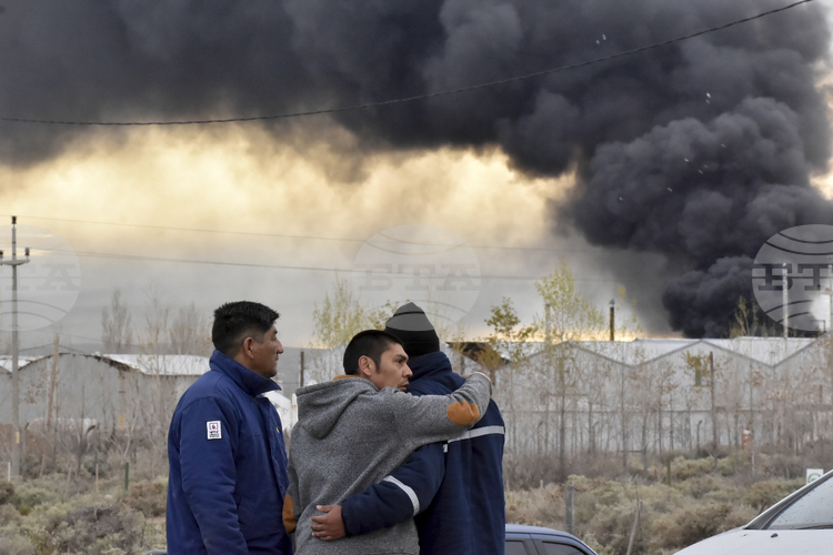 СподелиПо информация на местните власти поне 22 души пострадаха при