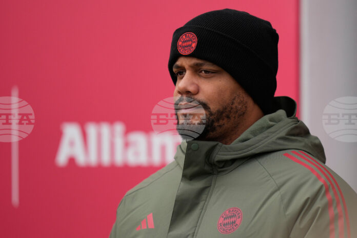 Наставникът на Байерн Мюнхен Венсан Компани: "Трябва да изиграем перфектен мач срещу Пари Сен Жермен"