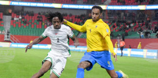 Нигерия е една стъпка по близо до световното първенство по футбол след победа с продължения над Габон