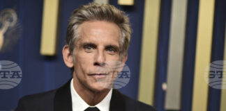 Никога не говоря с психиатъра за комедиите си, казва актьорът Бен Стилър, който днес навършва 60 години