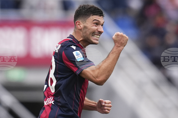 СподелиНиколо Камбиаги е получил лека травма в прасеца и няма