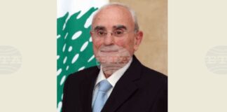 ННА: Министърът на отбраната на Ливан замина на официално посещение в Гърция