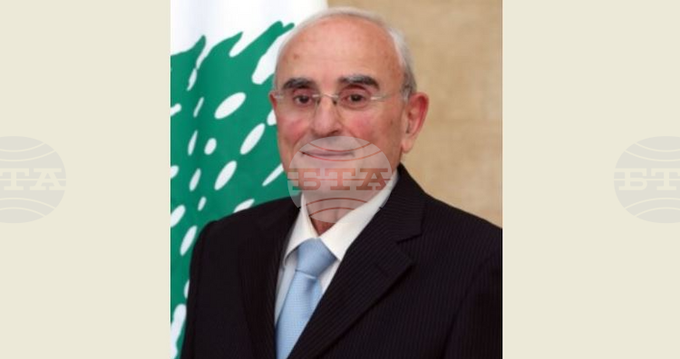 СподелиГенерал майор Мишел Манси министър на отбраната на Ливан днес стартира