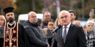 ОБНОВЕНА Където и да е бил, Захарий Стоянов винаги е отдавал цялата си същност на България, каза председателят на Сметната палата Димитър Главчев