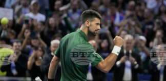 ОБНОВЕНА Новак Джокович завоюва 101-а титла в кариерата си след триумф на турнира по тенис в Атина