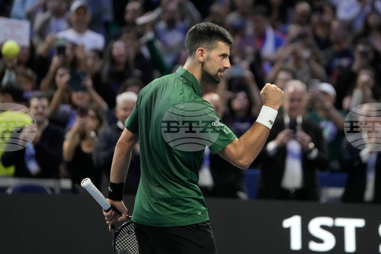 СподелиСръбският тенисист Новак Джокович спечели своята 101 а титла в кариерата