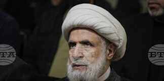 ОБНОВЕНА "Хизбула" заяви, че има правото да отвърне за убийството на своя военен ръководител, извършено от Израел