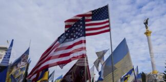 ОБНОВЕНА Украйна се нуждае от справедлив мир, гаранции за сигурност и мерки за възпиране на агресорите, заяви председателят на Върховната рада