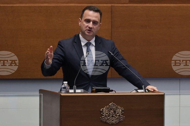 Министър Жечо Станков обяви по време на предаването Защо г н