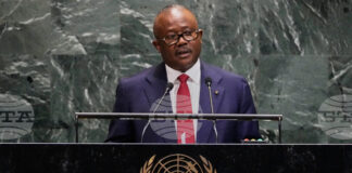 ОБНОВЕНА
                                                                                                Военнните в Гвинея Бисау заявиха, че са свалили от власт президента