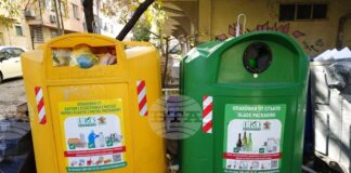 Обслужването на цветните контейнери в 16-те района на София ще бъде възстановено от утре по график, съобщиха от "Екобулпак"