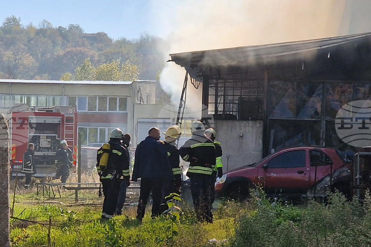 В рамките на последните 24 часа са потушени общо 36