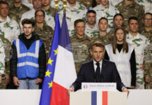 ОБЗОР
                                                                                                Как ще изглежда обявената от Еманюел Макрон доброволна военна служба във Франция и какво е положението в други страни в Европа