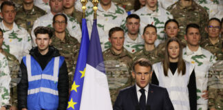 ОБЗОР
                                                                                                Как ще изглежда обявената от Еманюел Макрон доброволна военна служба във Франция и какво е положението в други страни в Европа