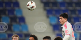 Олимпик Лион разгроми Макаби Тел Авив и излезе начело в класирането на Лига Европа