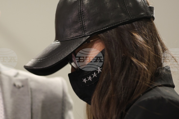 Софийският районен съд осъди бившата полицайка Симона Радева на пет