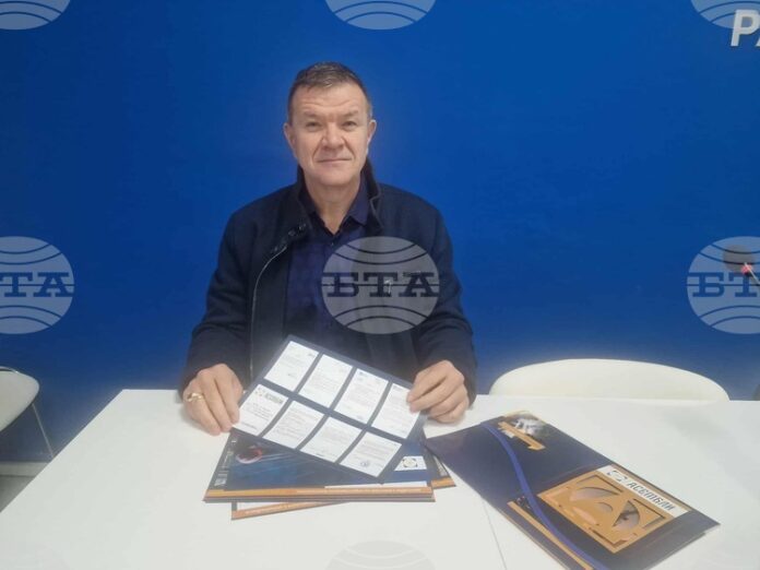 Основната ценност на "Асембли" ООД в Разград са хората, каза управителят на фирмата Огнян Обрешков