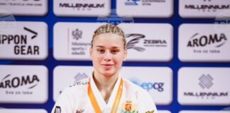 Още два бронза за българските състезатели от Европейските купи по джудо в Подгорица и Солун