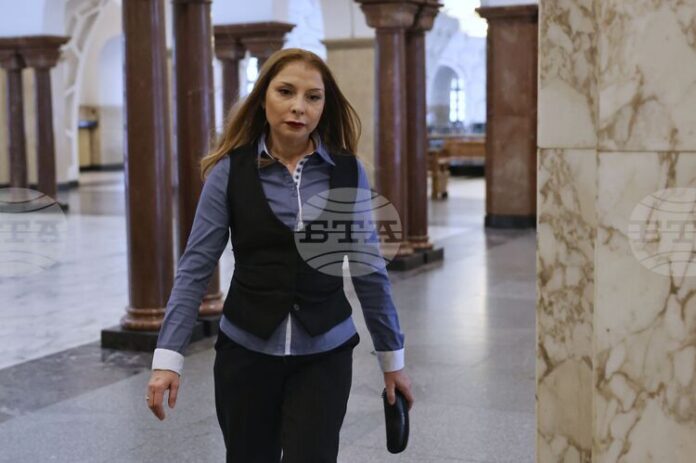 От 7 декември Даниела Талева няма да е прокурор, разследващ главния прокурор, поради изтичане на мандата ѝ
