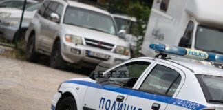 Открито е тялото на мъжа, който снощи извърши престъпление в центъра на София