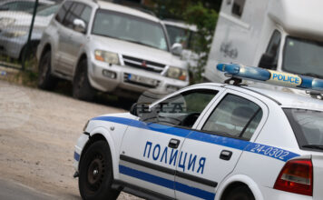 Открито е тялото на мъжа, който снощи извърши престъпление в центъра на София