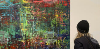 Панаирът на изкуството в Кьолн предлага творби на Рихтер, Базелиц и нови таланти