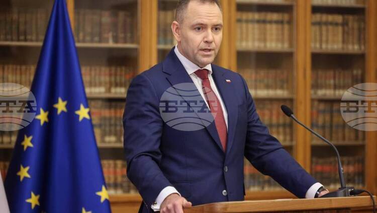 Полският президент Карол Навроцки сподели своята концепция за Европейския съюз