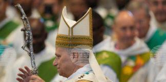 Папа Лъв Четиринадесети призова за по-решителни действия по отношение на глобалното затопляне в обръщение към КОП30